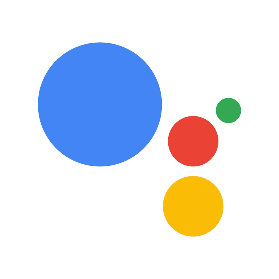 Google Assistant Logo