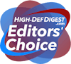 Logotipo de High Def Digest