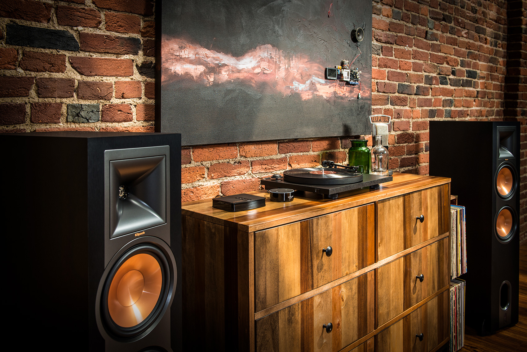 New Klipsch Powered Speakers Take Hassle Out of Premium… Klipsch