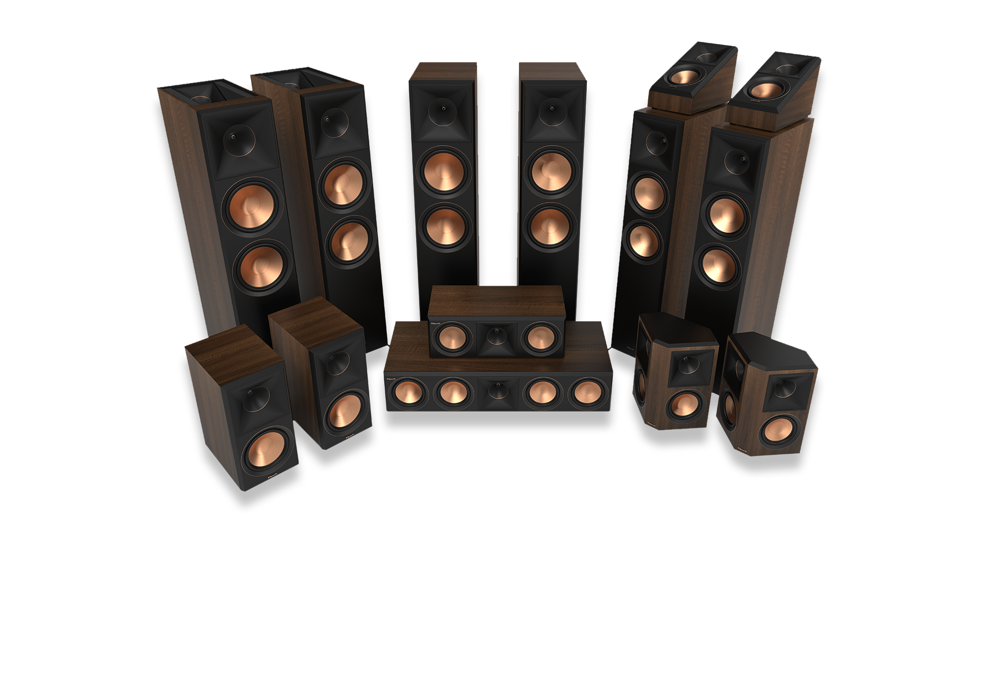 Reference Premiere Speaker Series | Klipsch