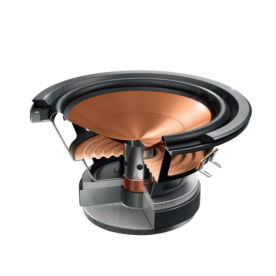 Klipsch Woofer Rp 260 F Isolated
