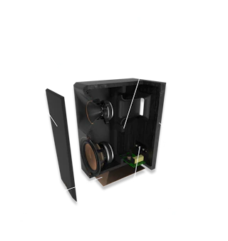 RP 500 M II Feature Cutout New Look Amazing Sound