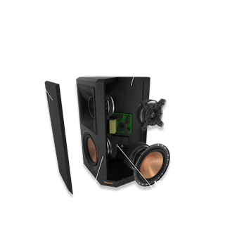 RP 502 S II Feature Cutout New Look Amazing Sound