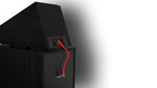 Reference Series II Atmos Speaker Connection