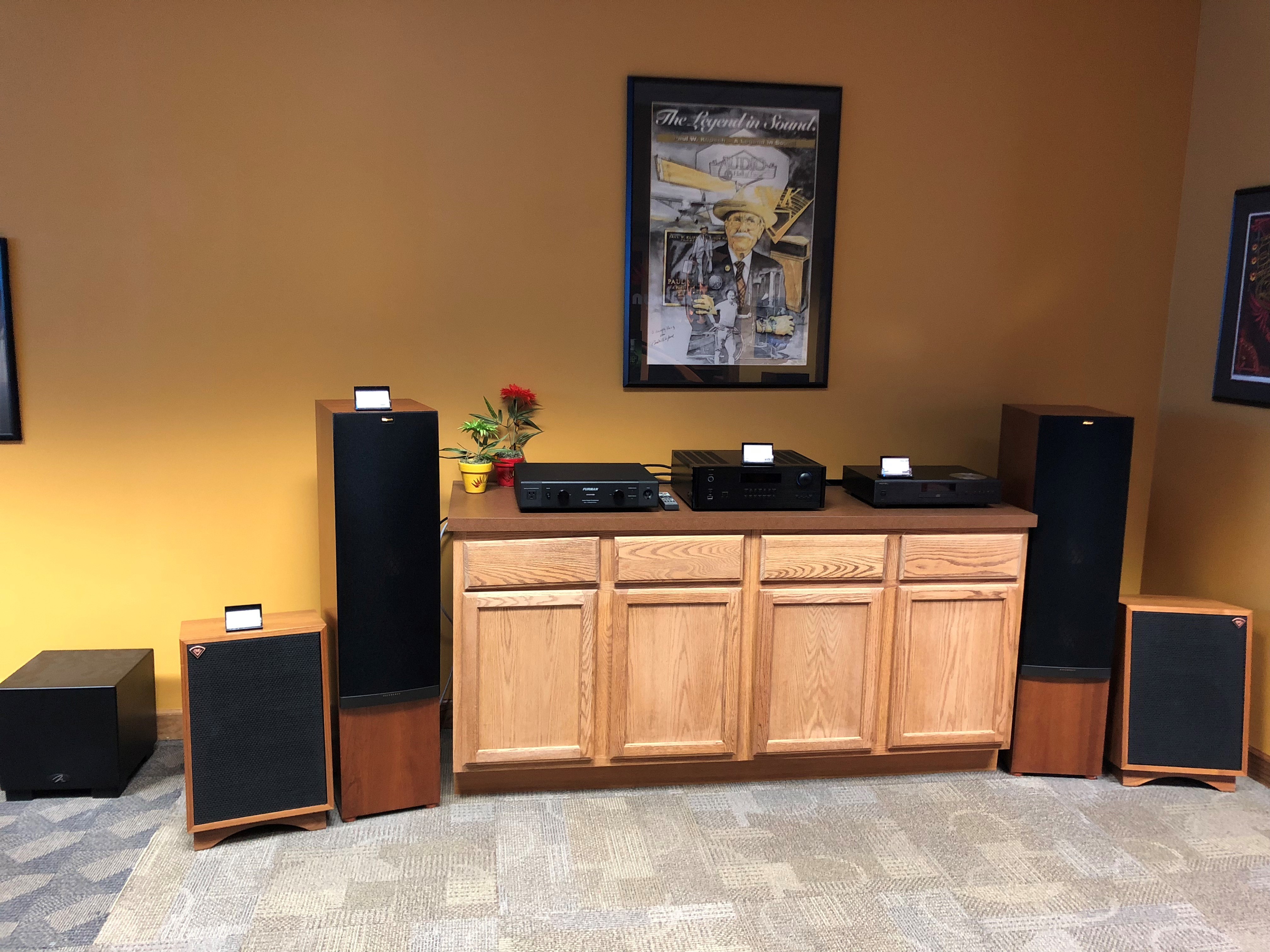Klipsch Authorized Speaker Dealer Locator Klipsch
