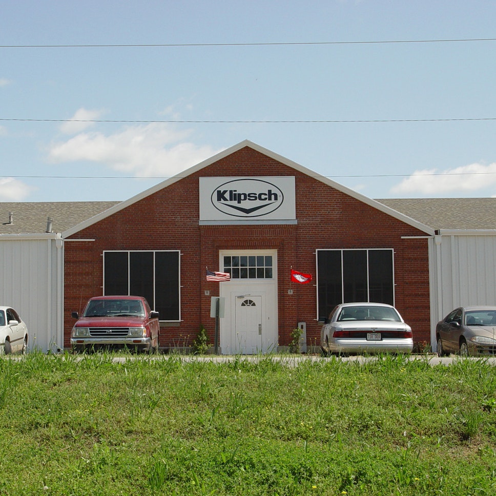 Klipsch in Hope, AR