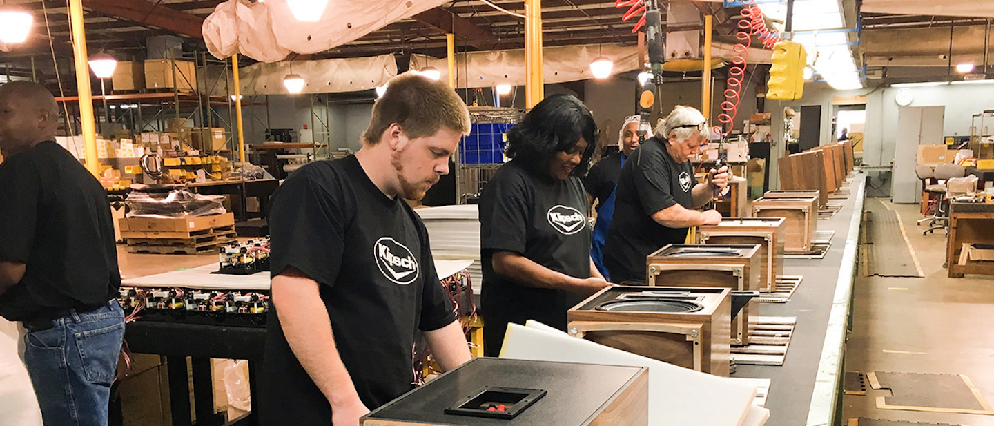 2016 Klipsch Pilgrimage