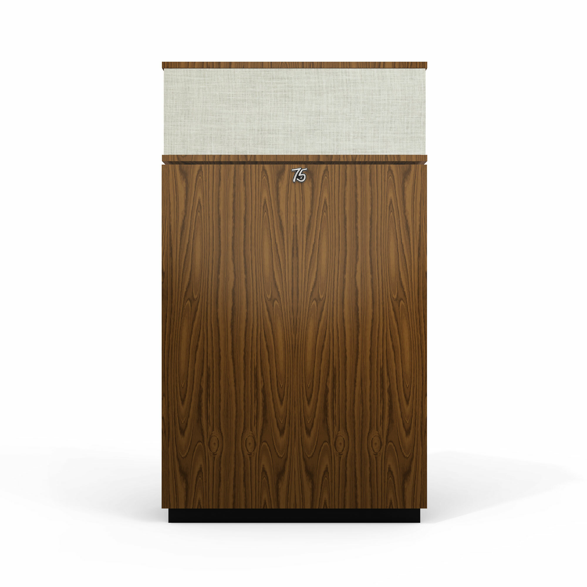 75th anniversary Klipschorn loudspeaker front grille