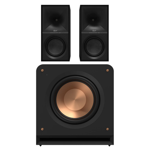 The Sevens Black + RP-1200SW product image