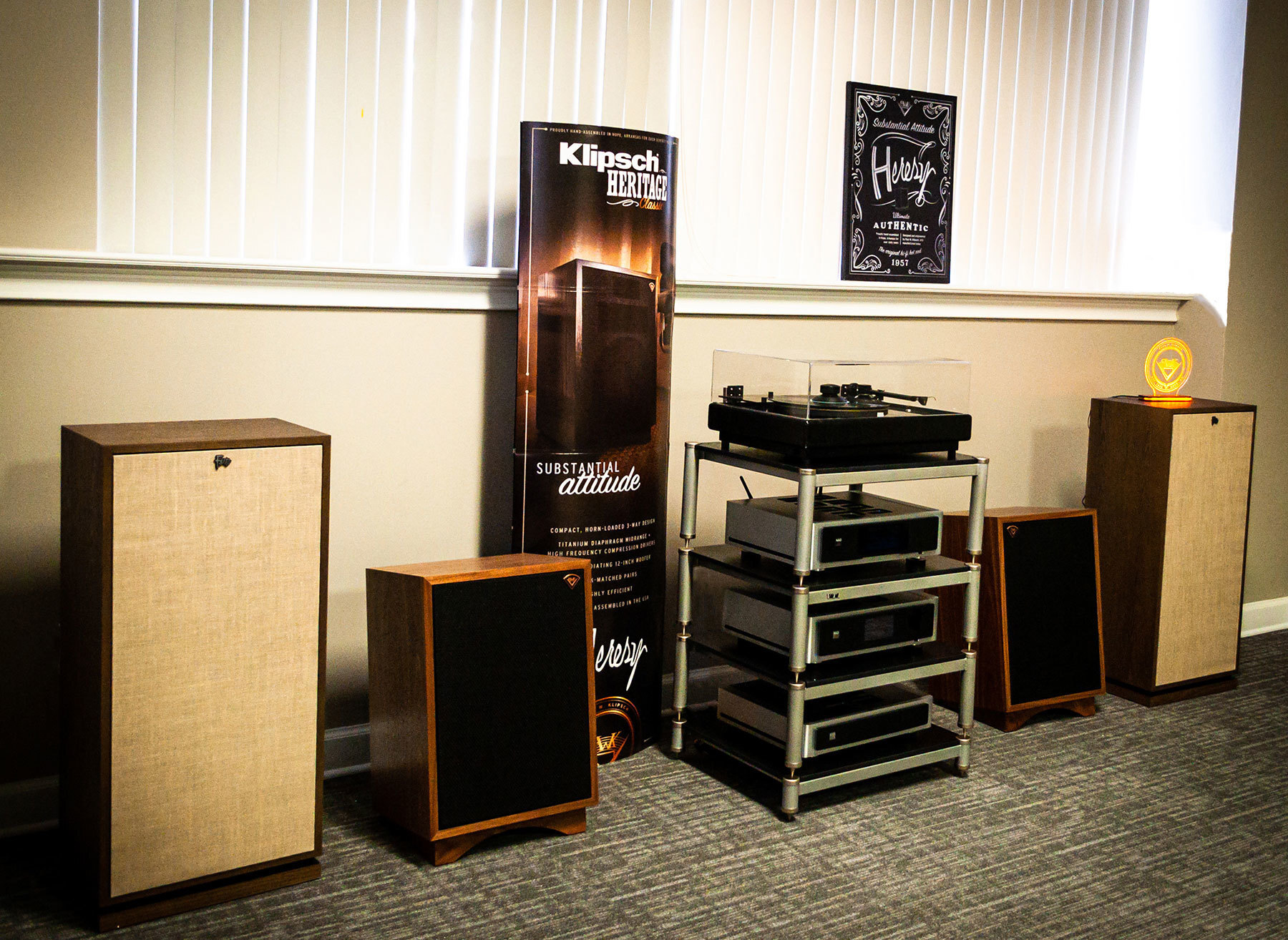 Klipsch dealer shops near me