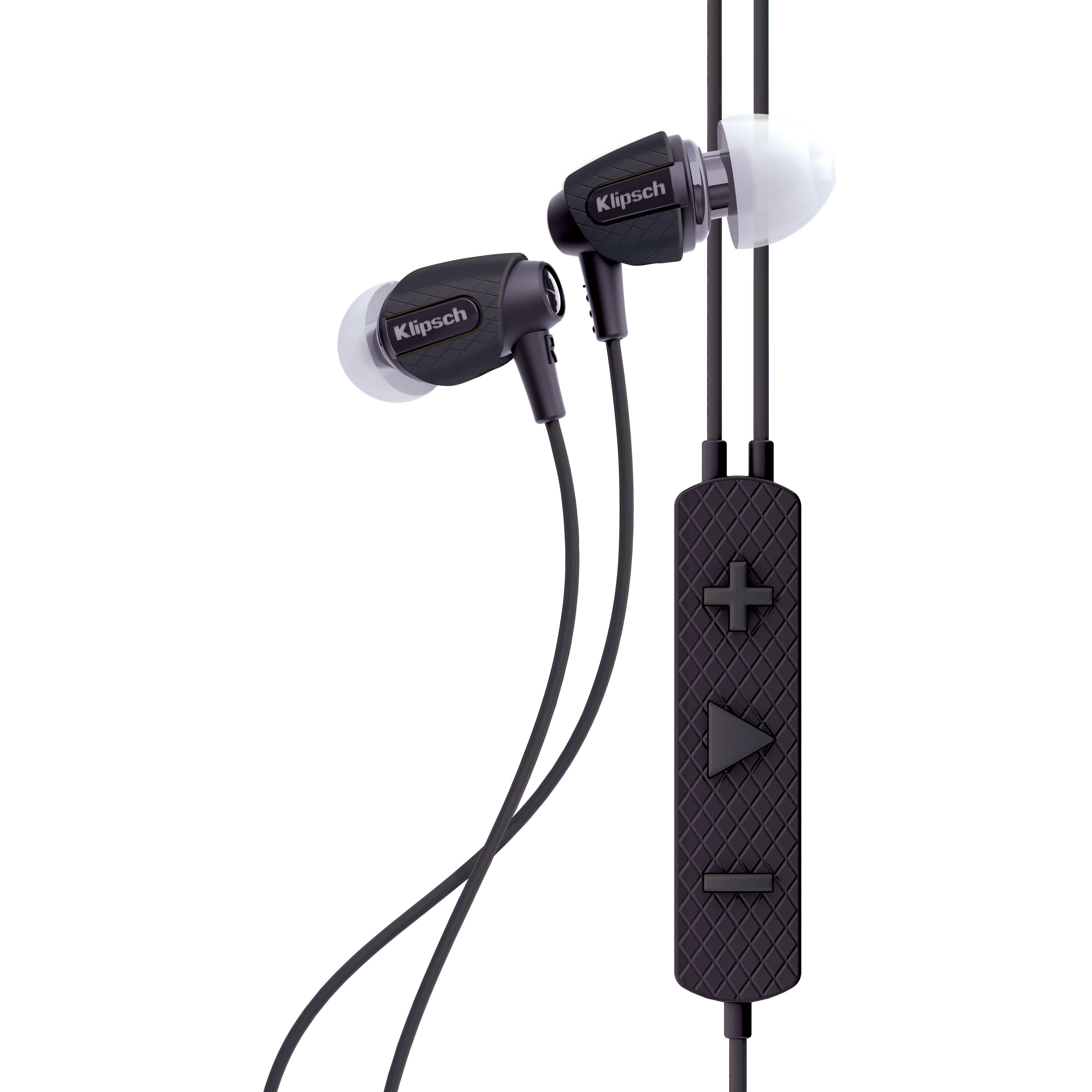 AW-4i In-ear Headphones - Black