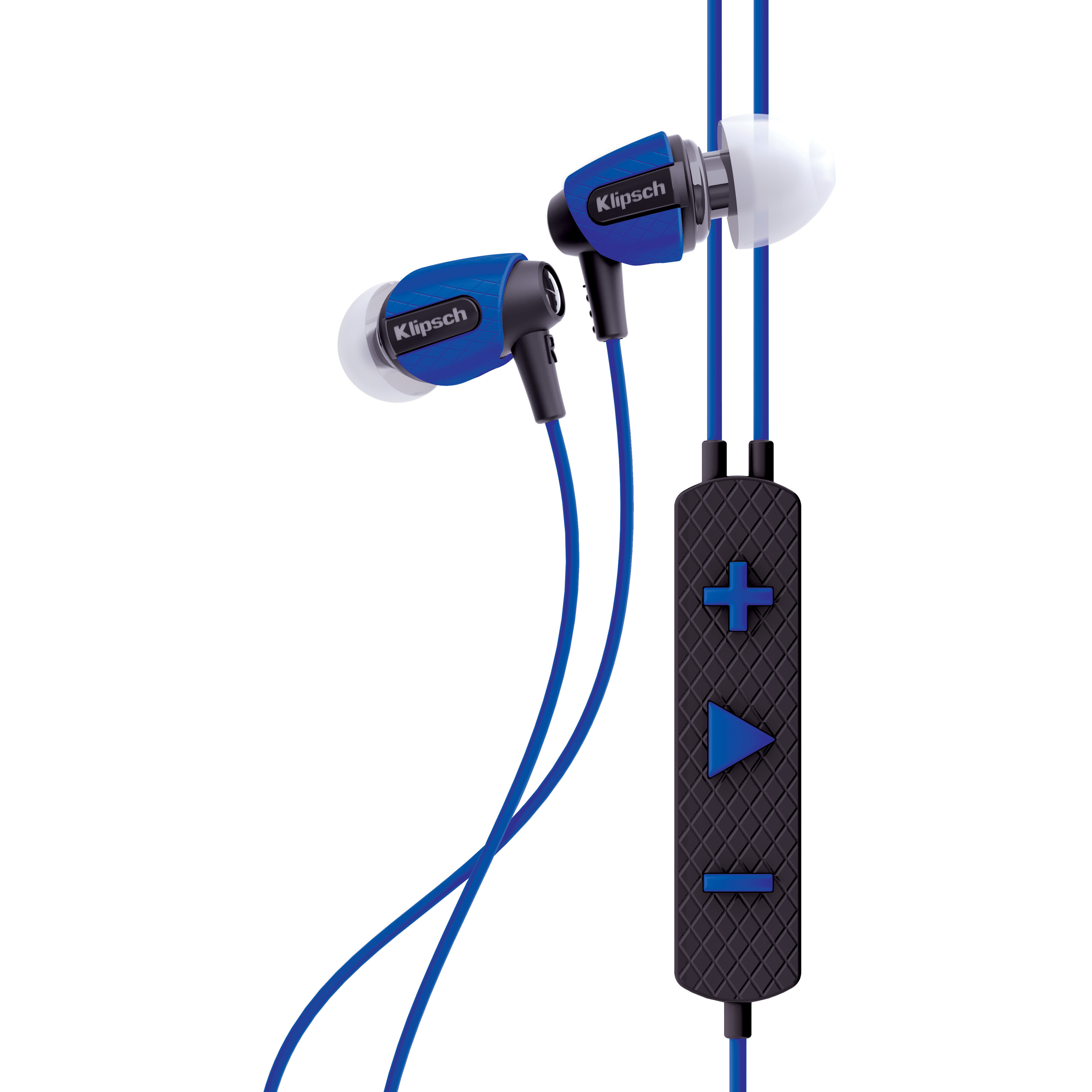 AW-4i In-ear Headphones - Blue