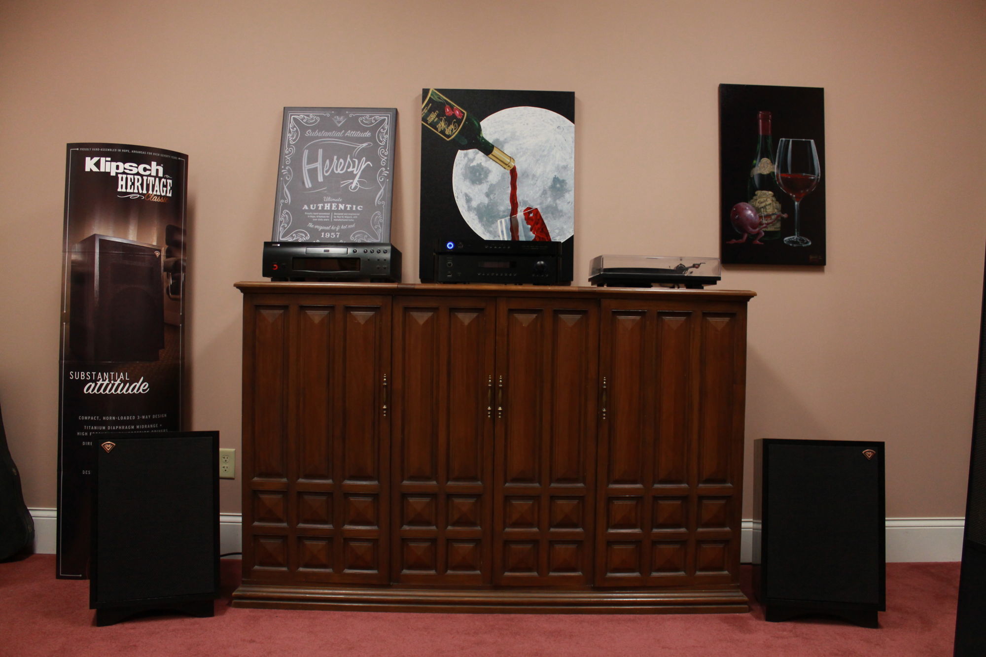 Audio Etc Heritage Showroom 2