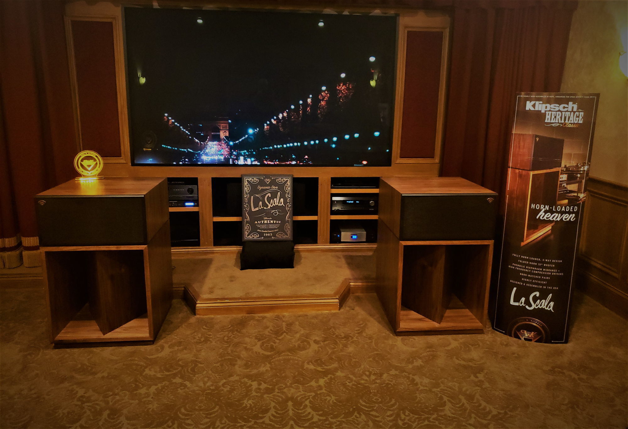 Audio Etc Heritage Showroom 3