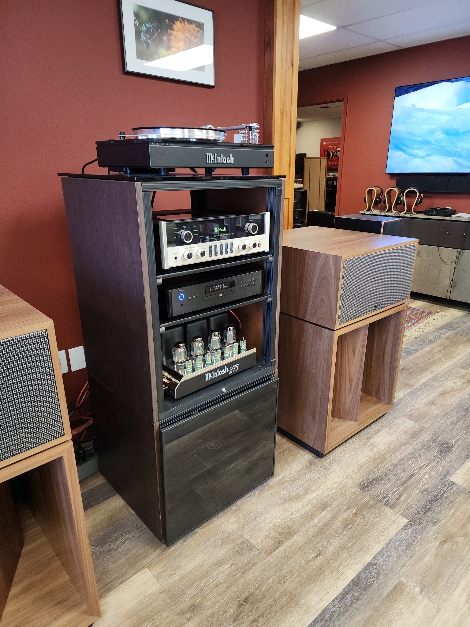 Audio Exchange Showroom 1 Klipsch La Scala AL6
