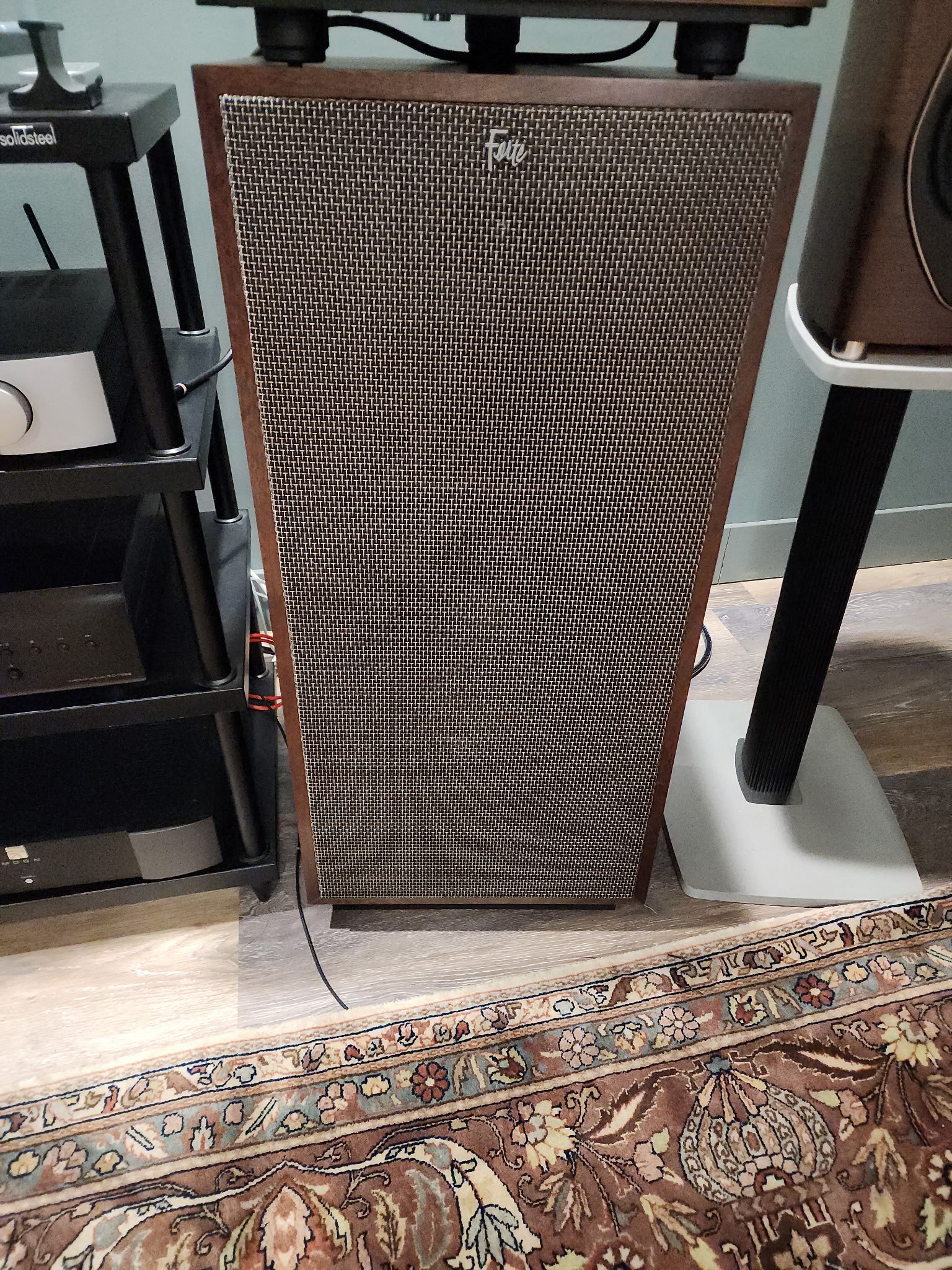 Audio Exchange Showroom 4 Forte IV