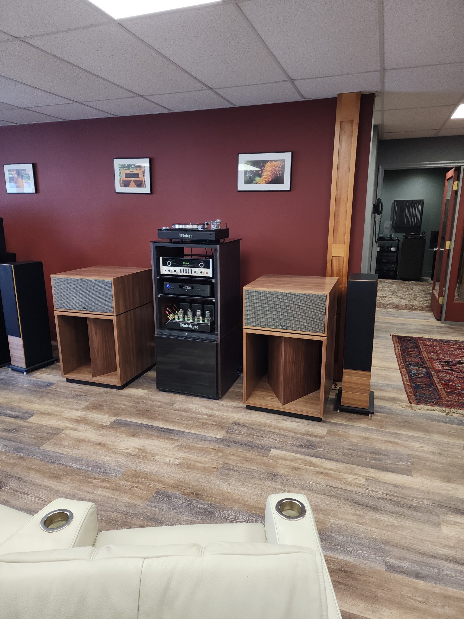 Audio Exchange Showroom 5 La Scala AL6