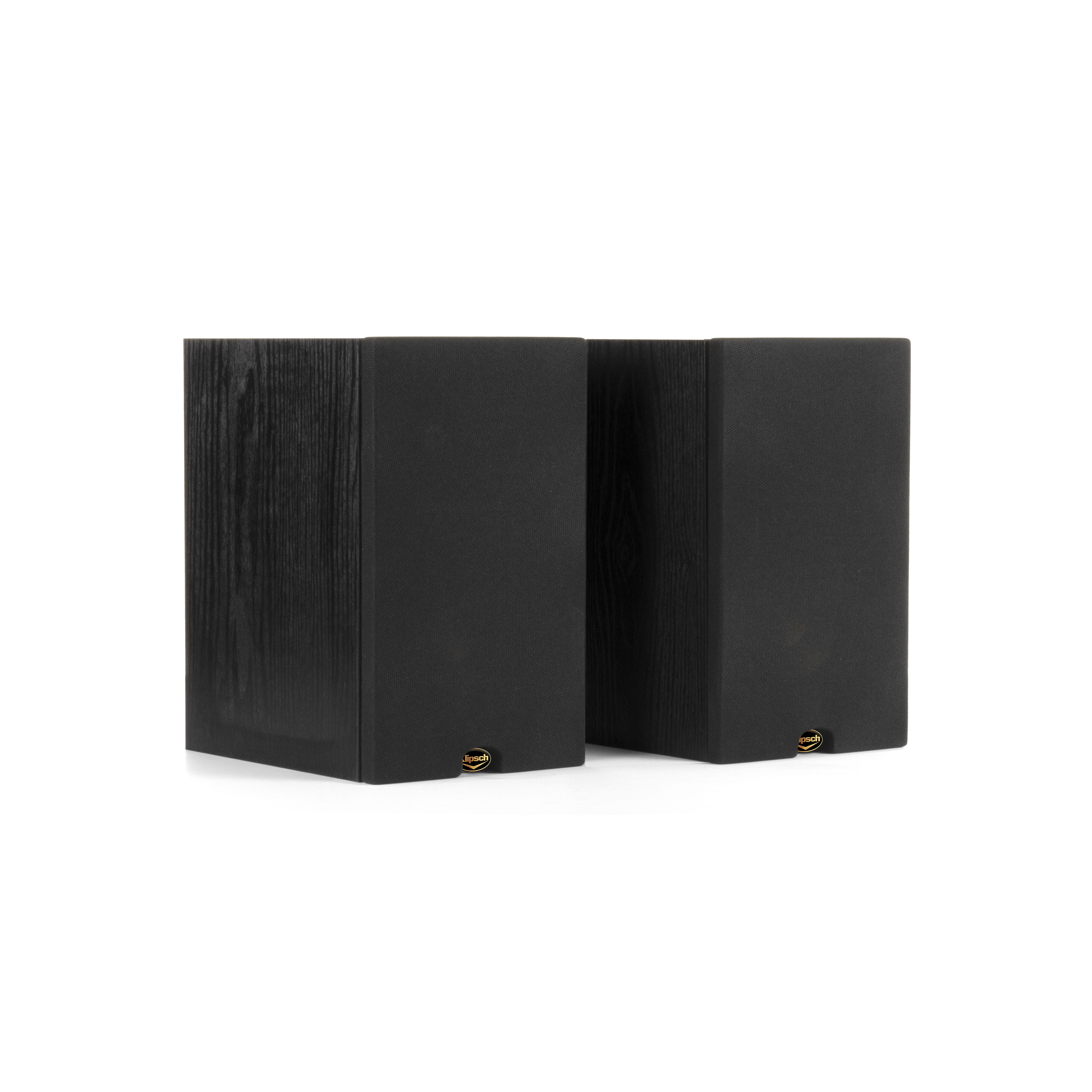 Klipsch synergy black label B100 shops bookshelf speakers