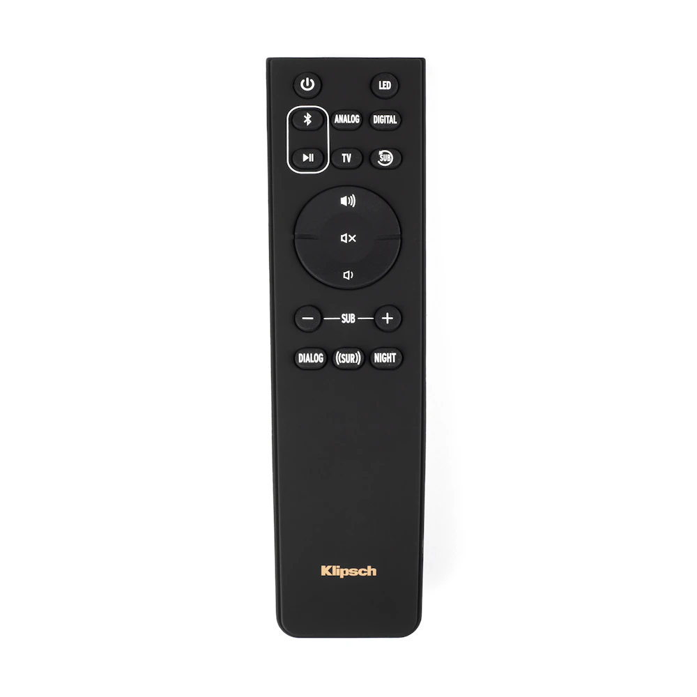 Bar 48 Remote