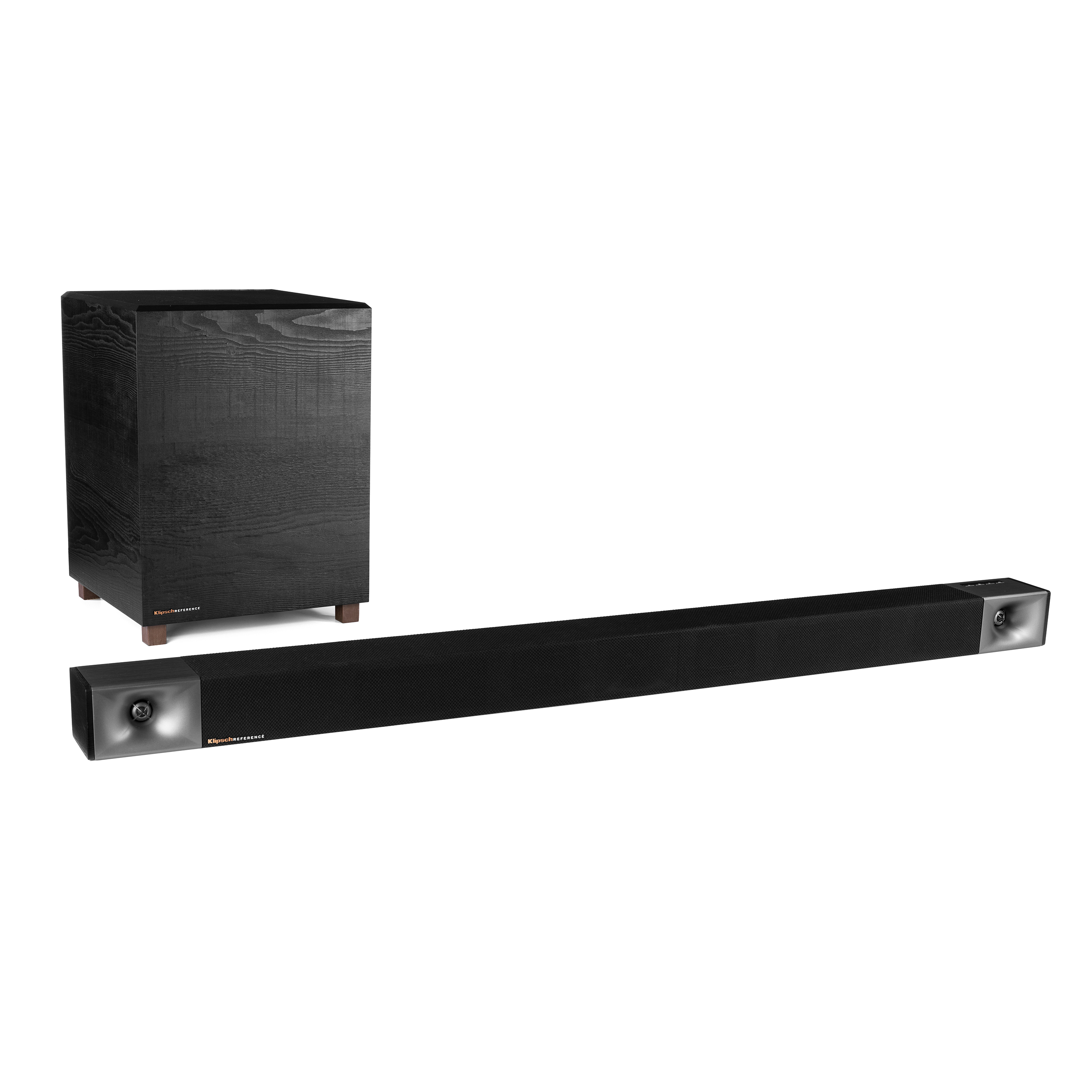 Soundbar with sub out shops