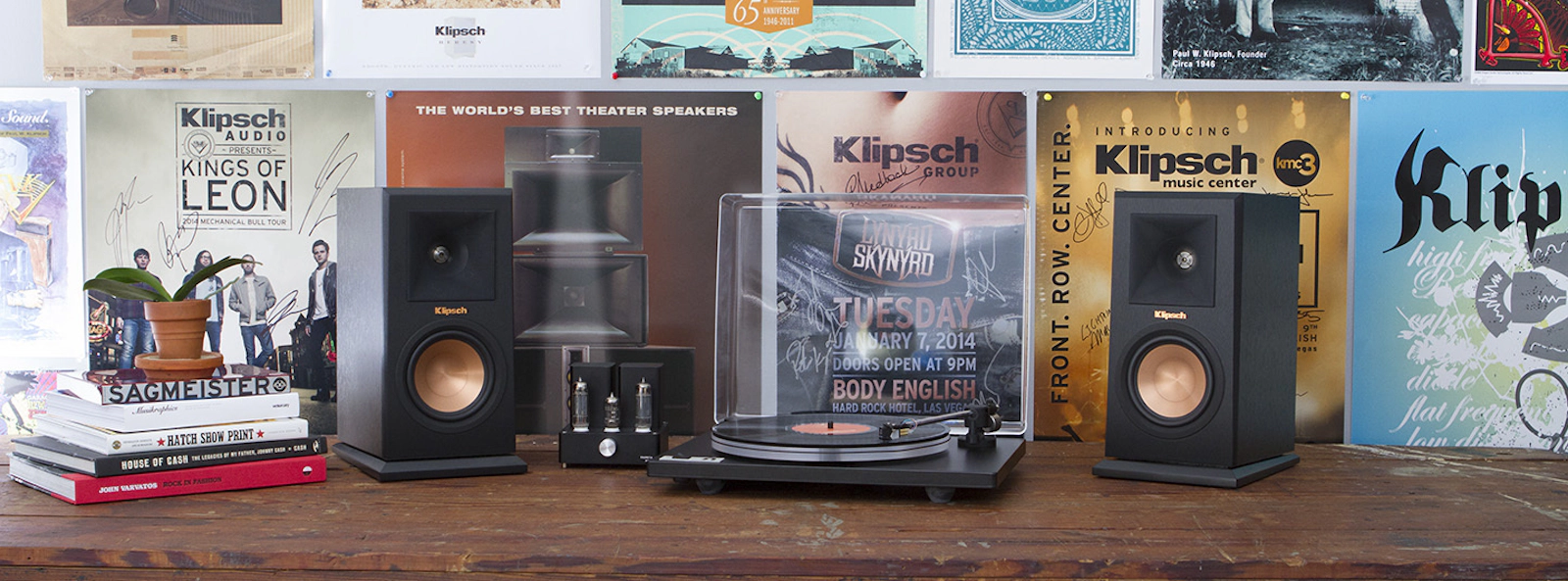 Best Speakers for Your Record Player