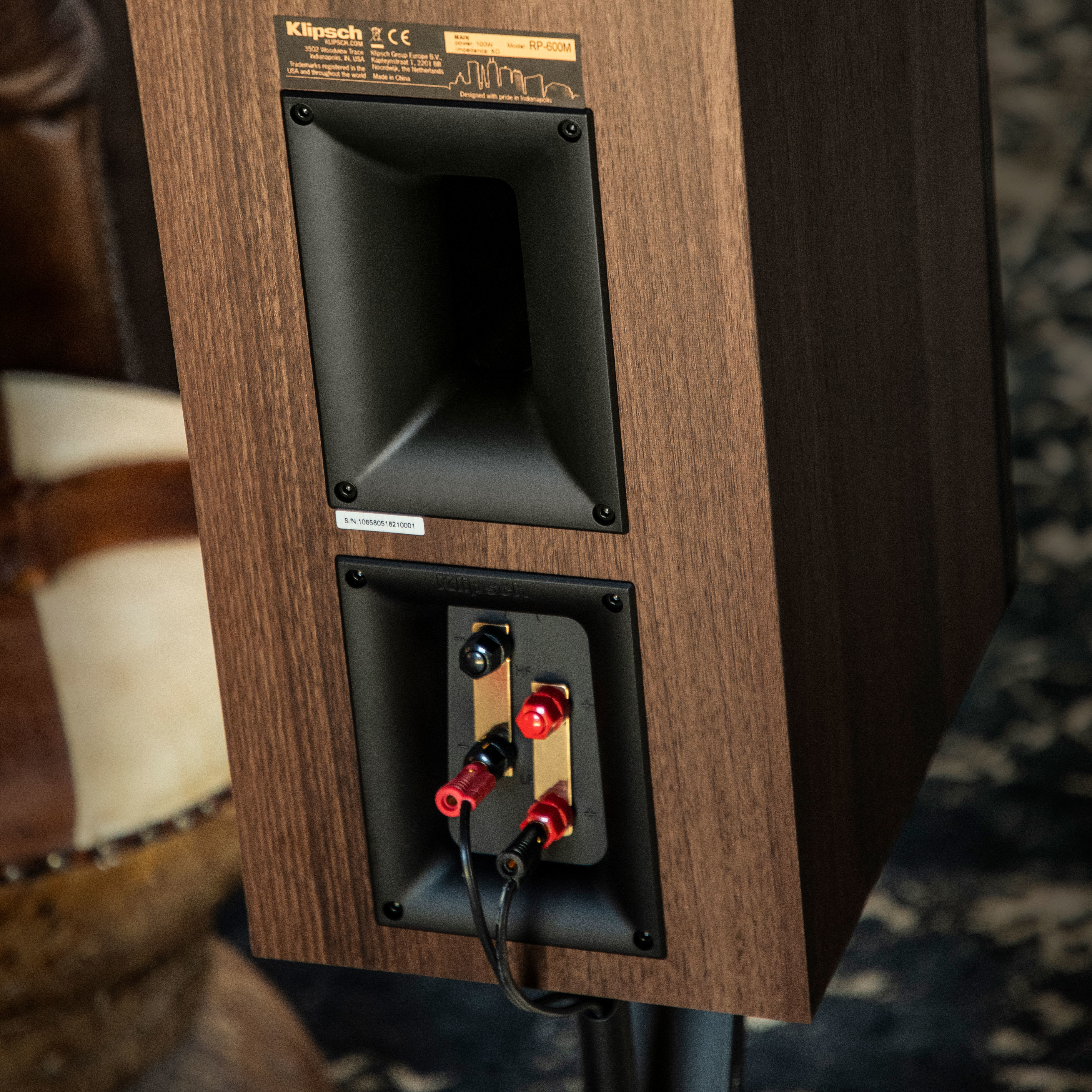 Klipsch rp 600 shops