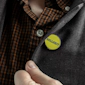 Button Collar Bullshit