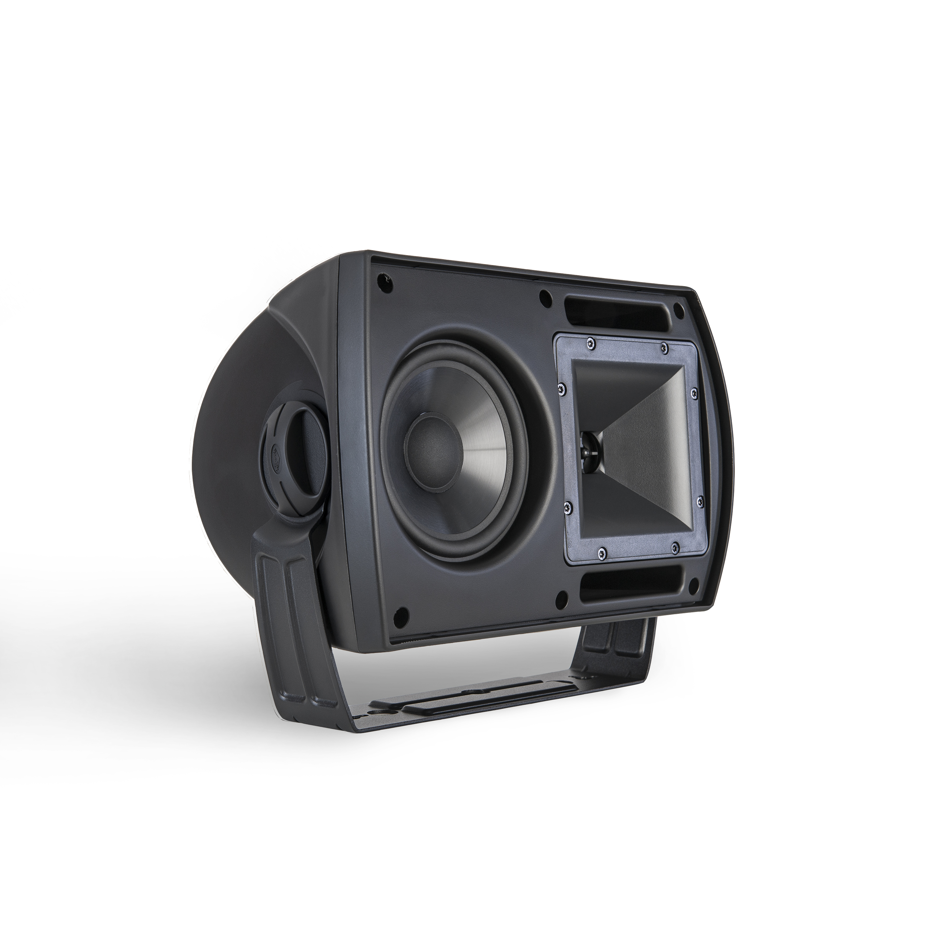 CA 525 T Black Angled