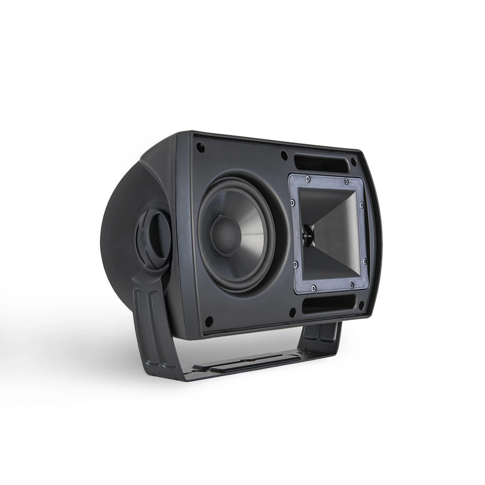 CA 525 T Black Angled