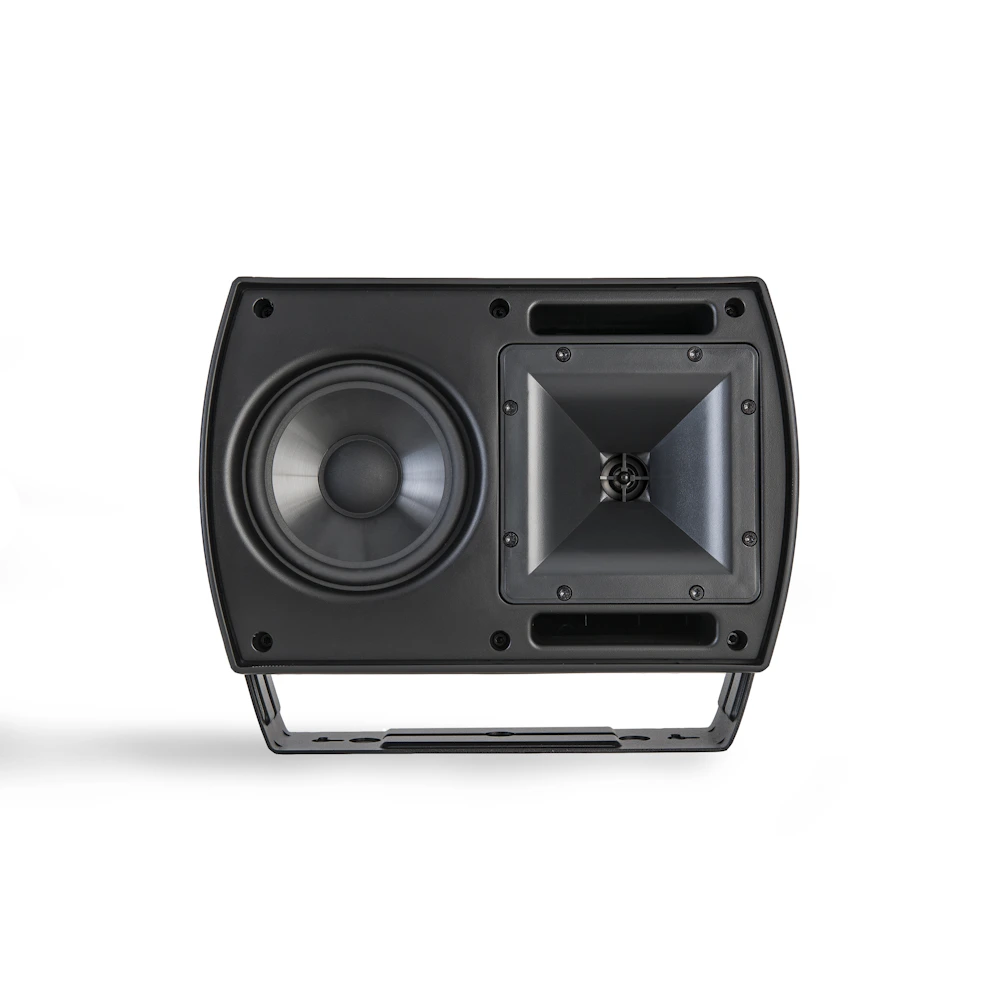 CA 525 T Black Front