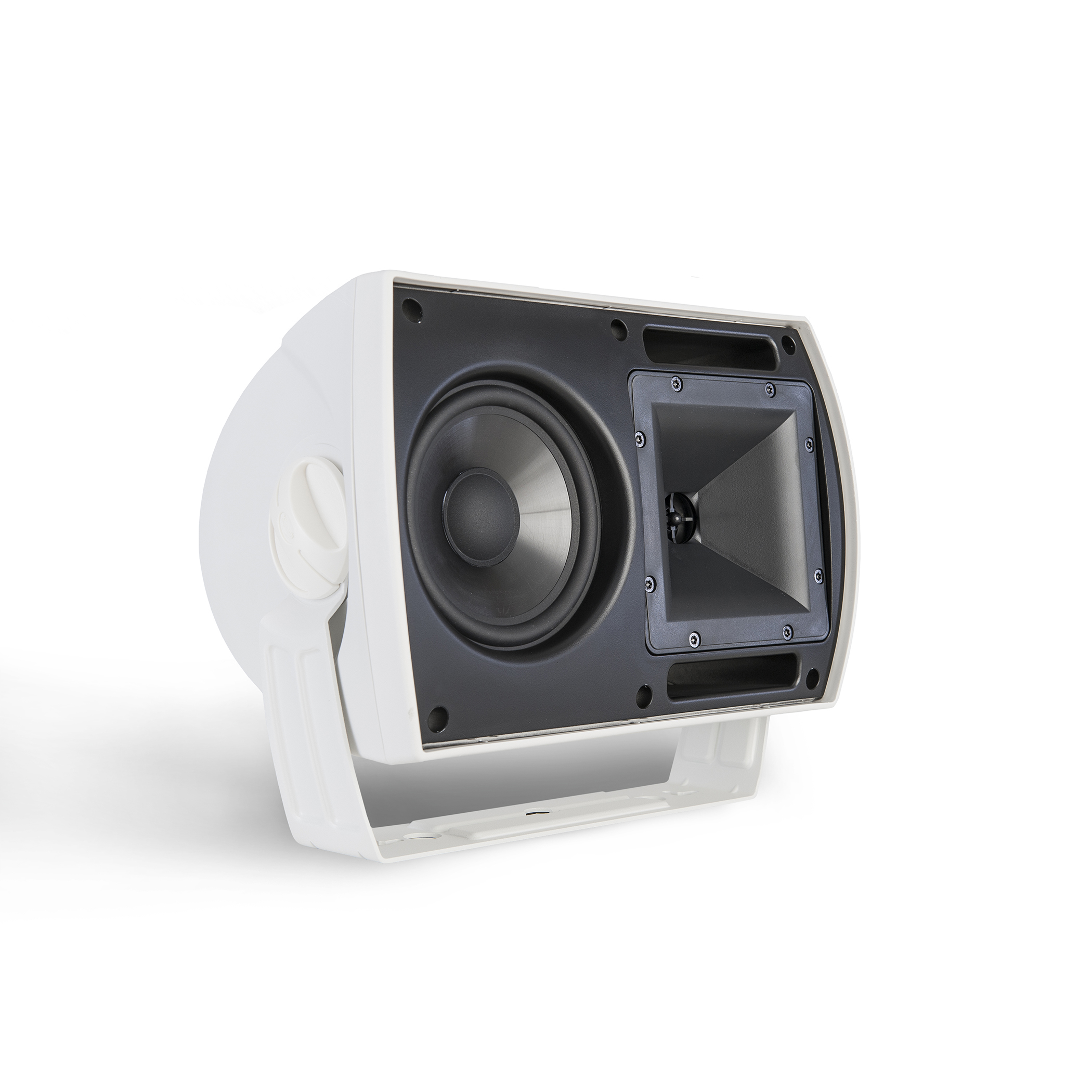 CA 525 T White Angled