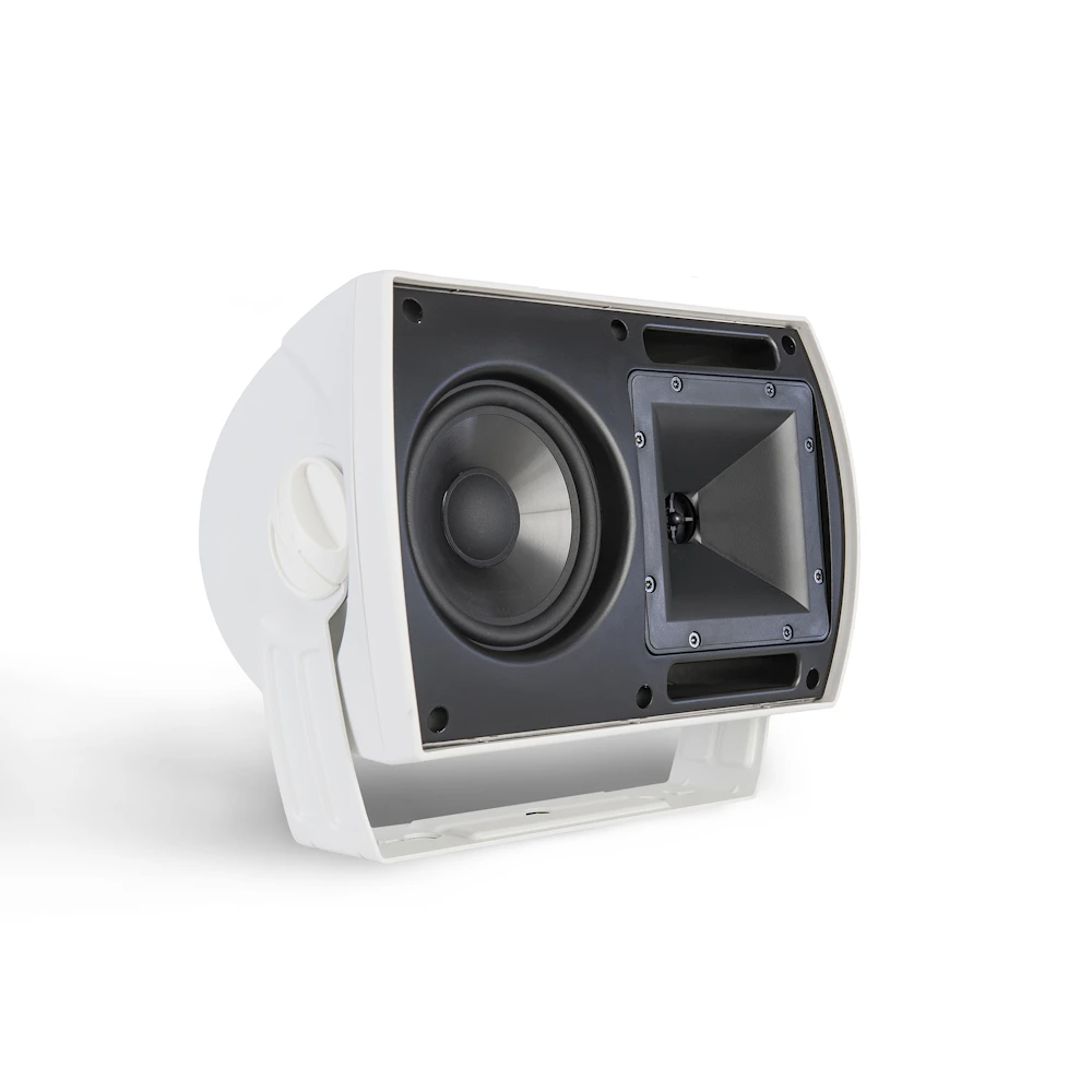 CA 525 T White Angled