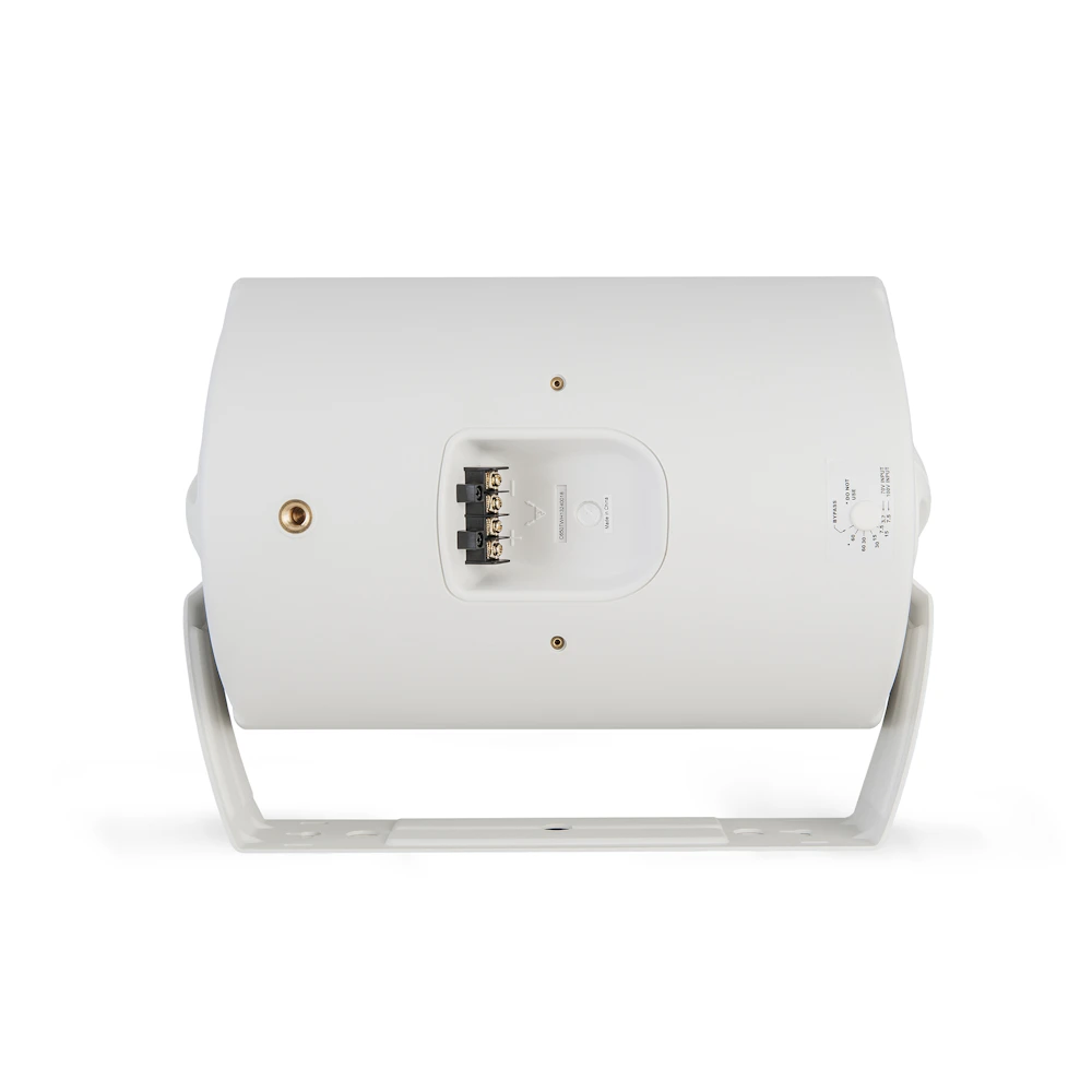 CA 650 T Back White