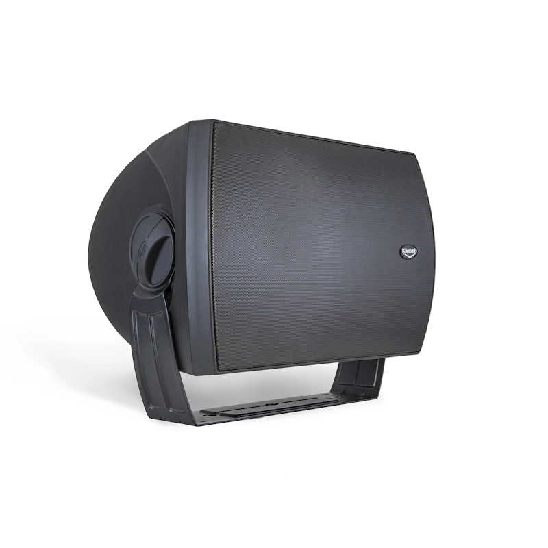 CA 800 T Horizontal Angled Black Grill