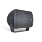 CA 800 T Horizontal Angled Black Grill