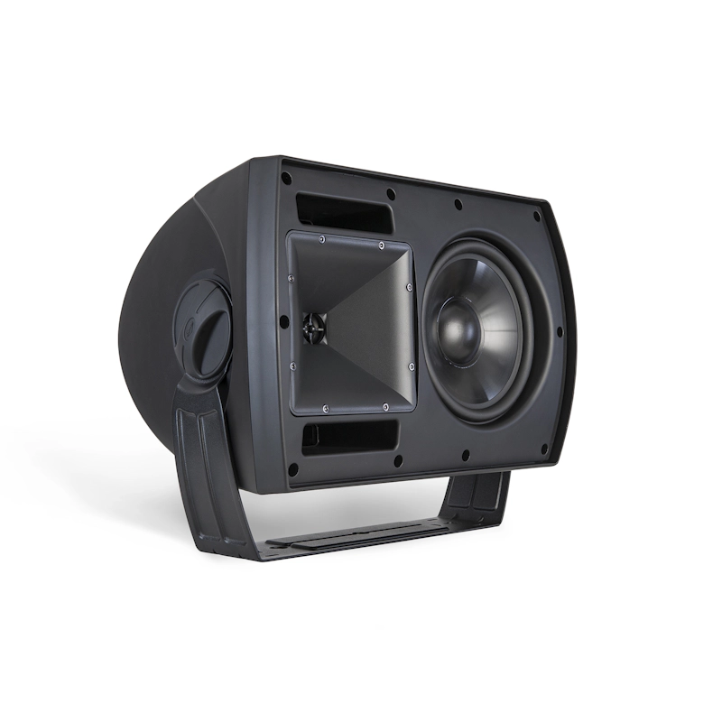 CA 800 T Horizontal Angled Black