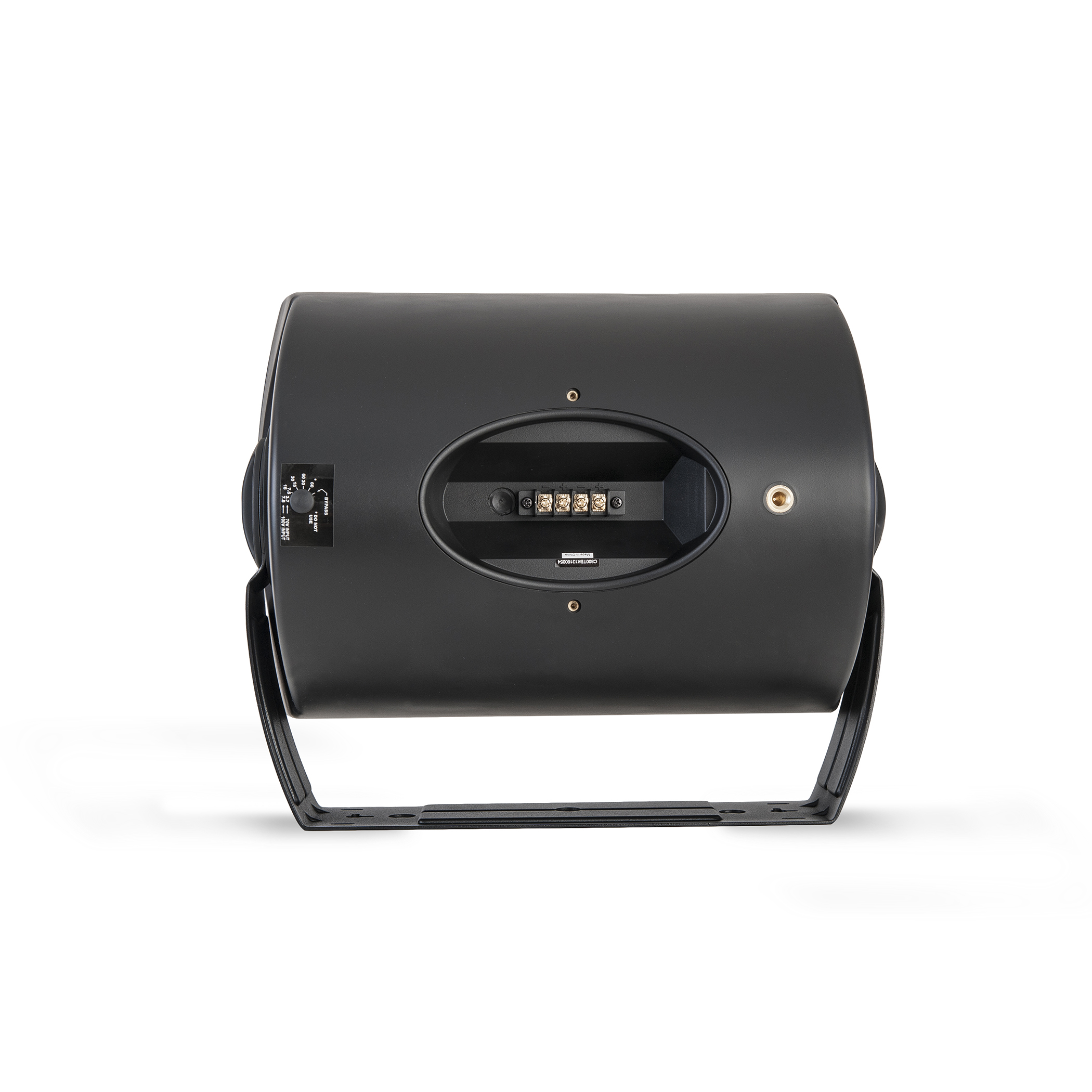 CA 800 T Horizontal Back Black