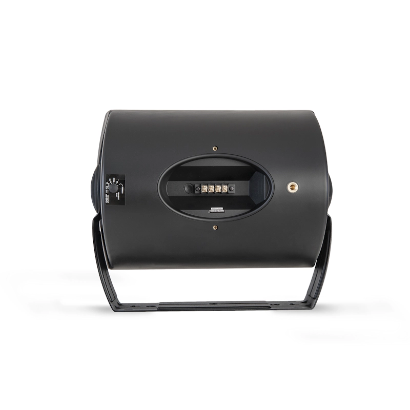 CA 800 T Horizontal Back Black