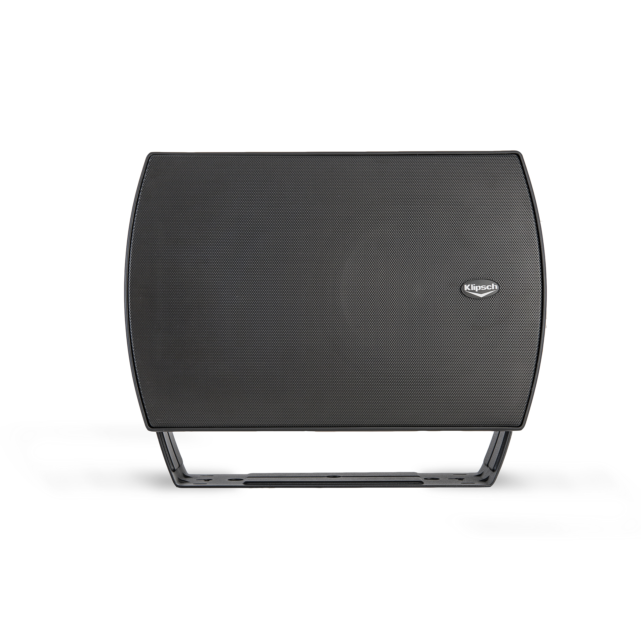 CA 800 T Horizontal Front Black Grill