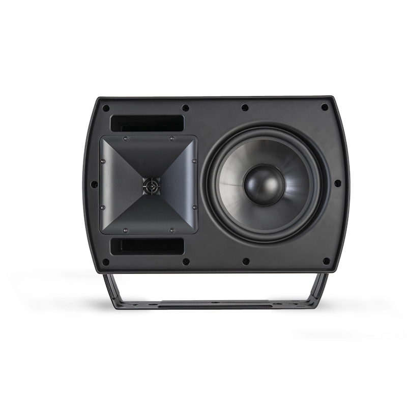 CA 800 T Horizontal Front Black