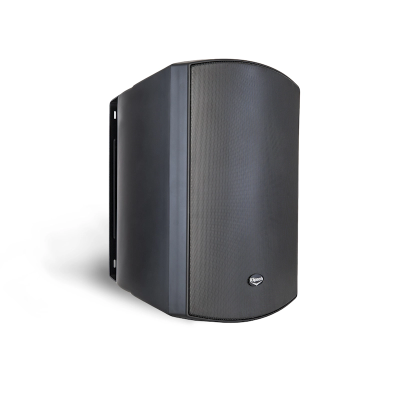 CA 800 T Vertical Angled Black Grill