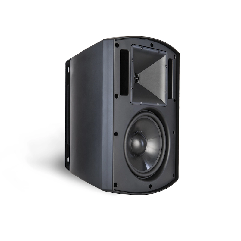 CA 800 T Vertical Angled Black