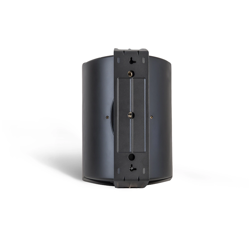 CA 800 T Vertical Back Black