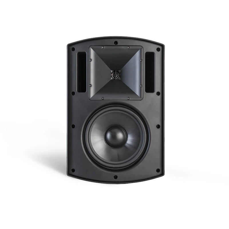 CA 800 T Vertical Front Black