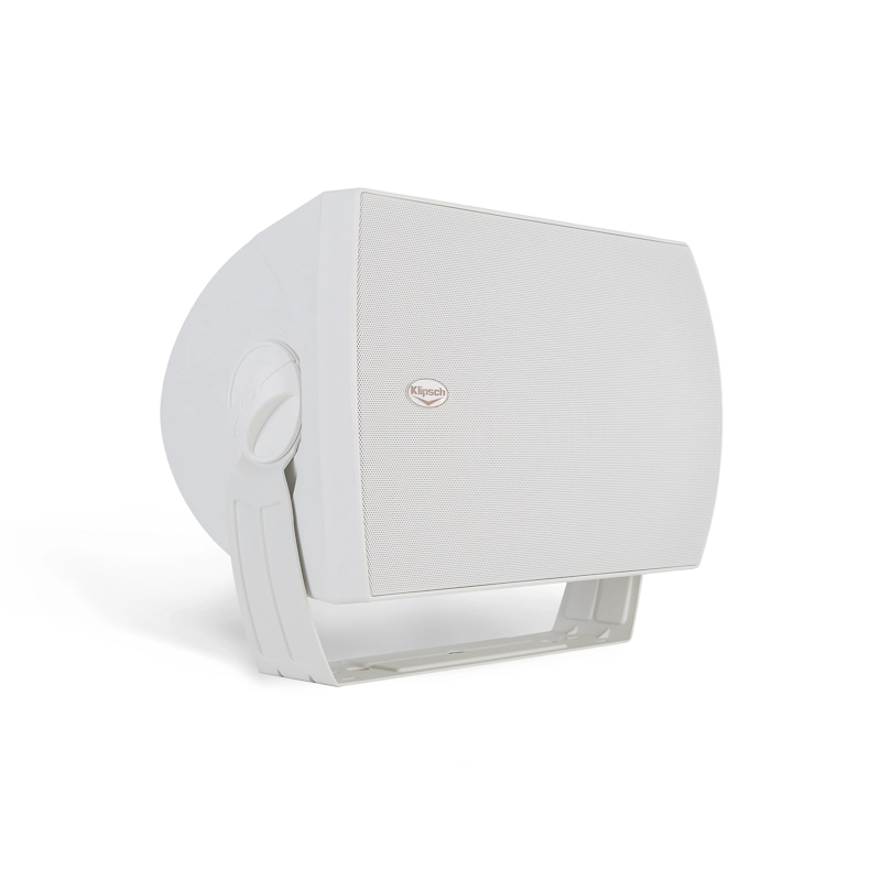 CA 800 T White Angled Grill