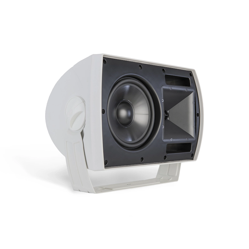 CA 800 T White Angled