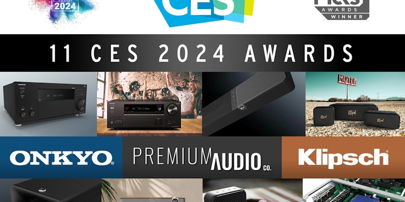 Premium Audio Company Flexes Its R&D at CES 2024