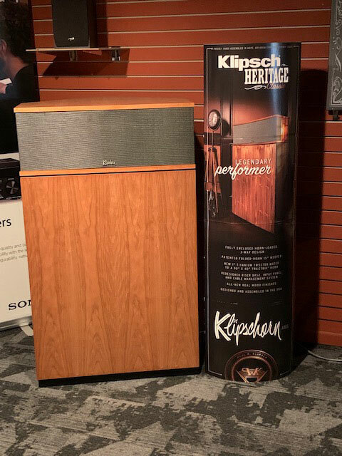 Klipsch dealer shops near me