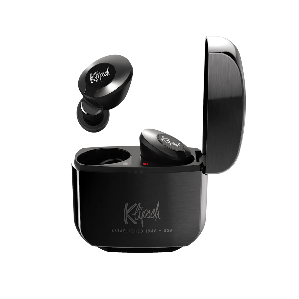 Carousel2 T5 II True Wireless ANC Gun Metal