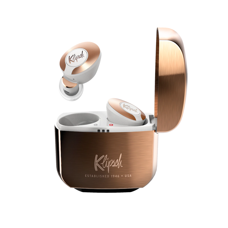 Carousel3 T5 II True Wireless ANC Copper